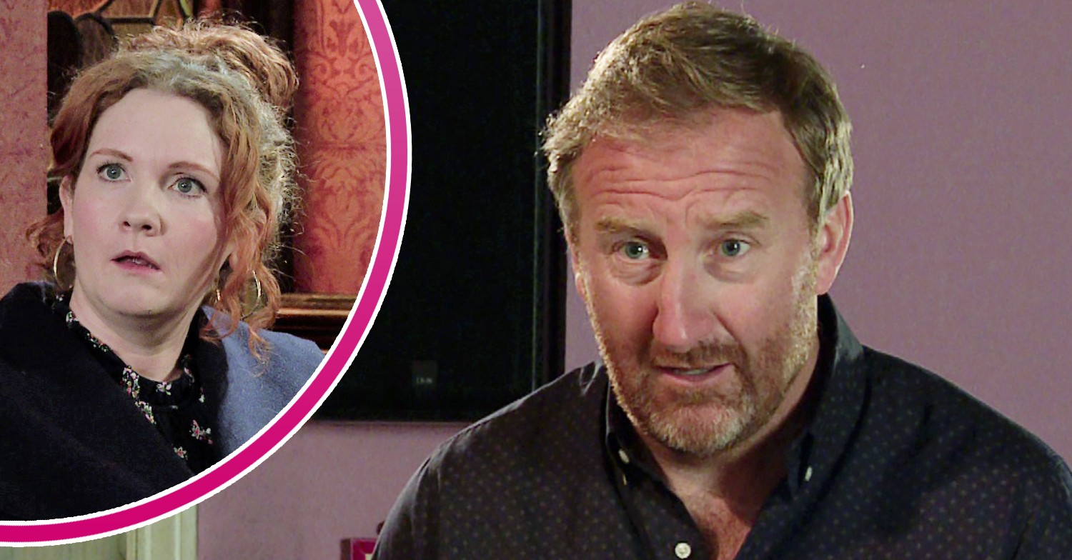 Fiz Phill Coronation Street