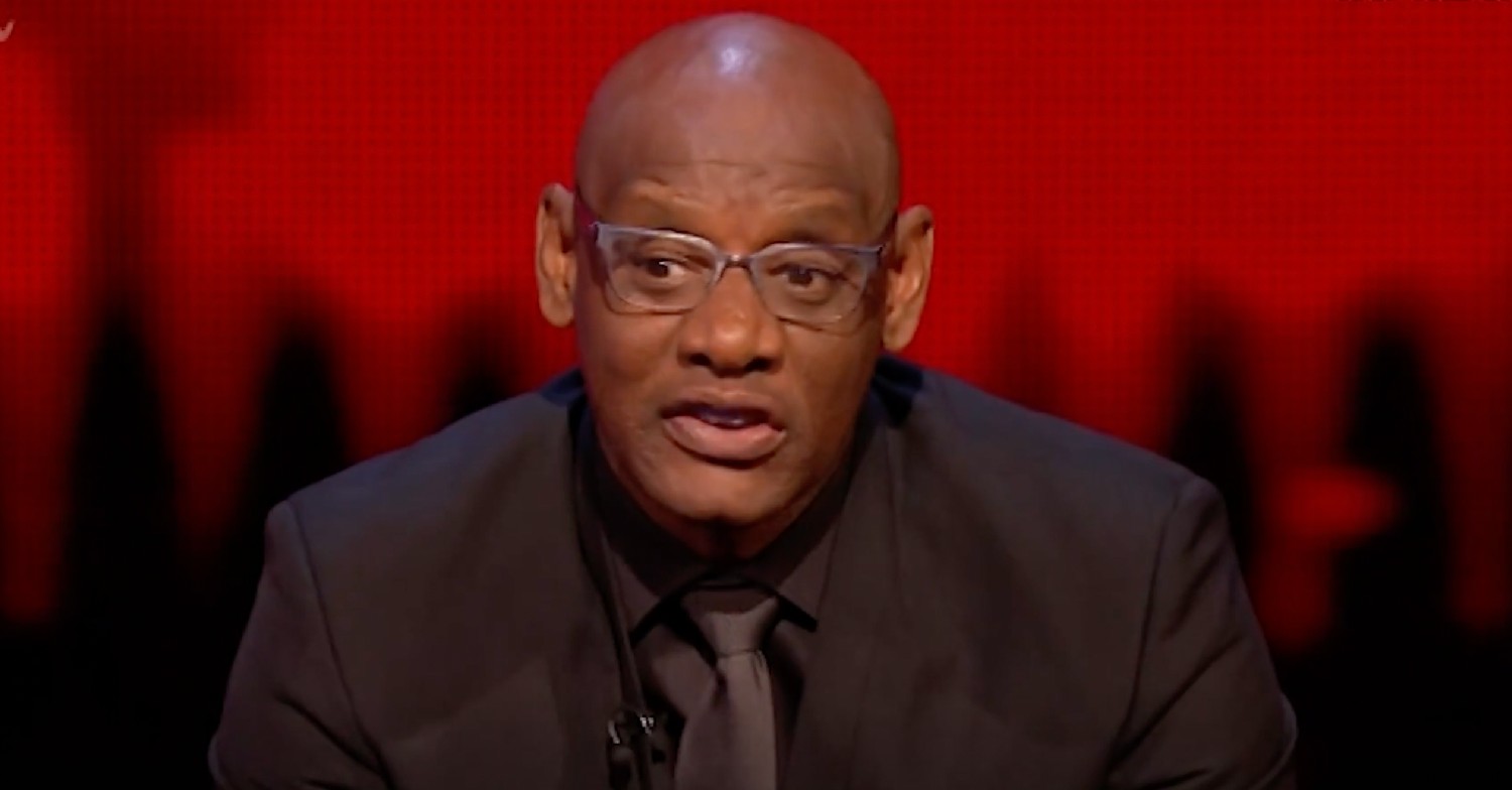 Shaun Wallace on The Chase 