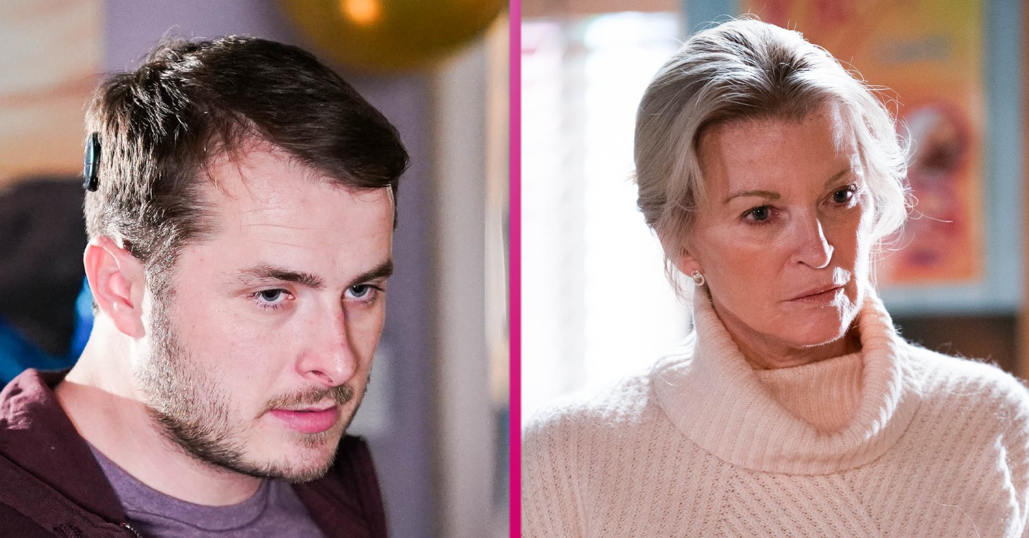 Ben Kathy EastEnders