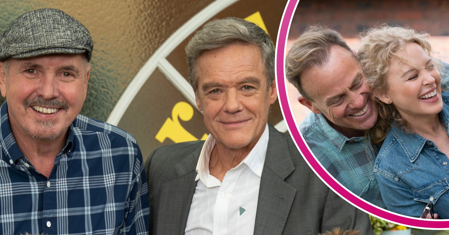 Neighbours Karl Paul Scott Charlene