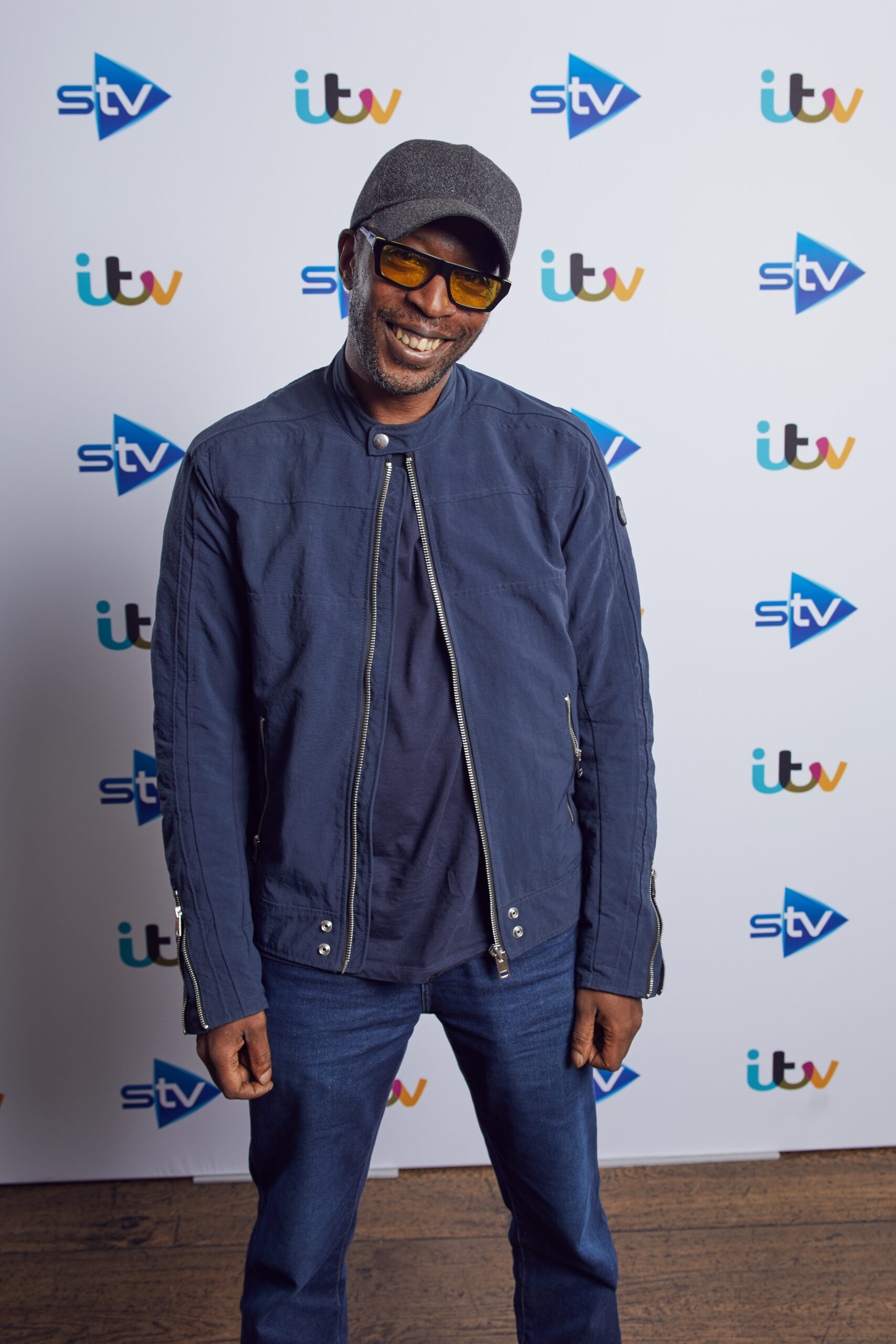 SHAUN PARKES THE SUSPECT PREMIERE