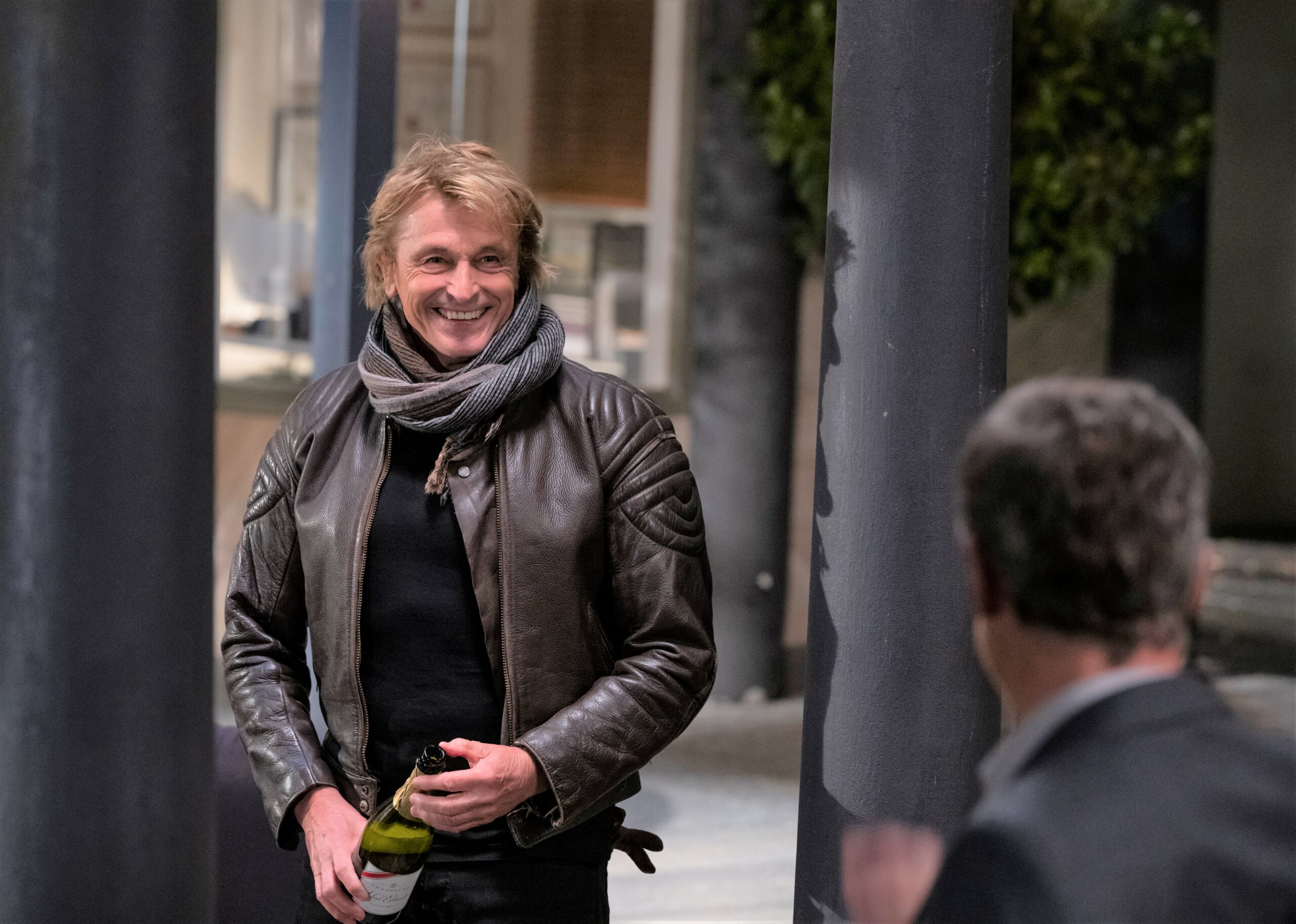 Neighbours Shane Ramsay returns