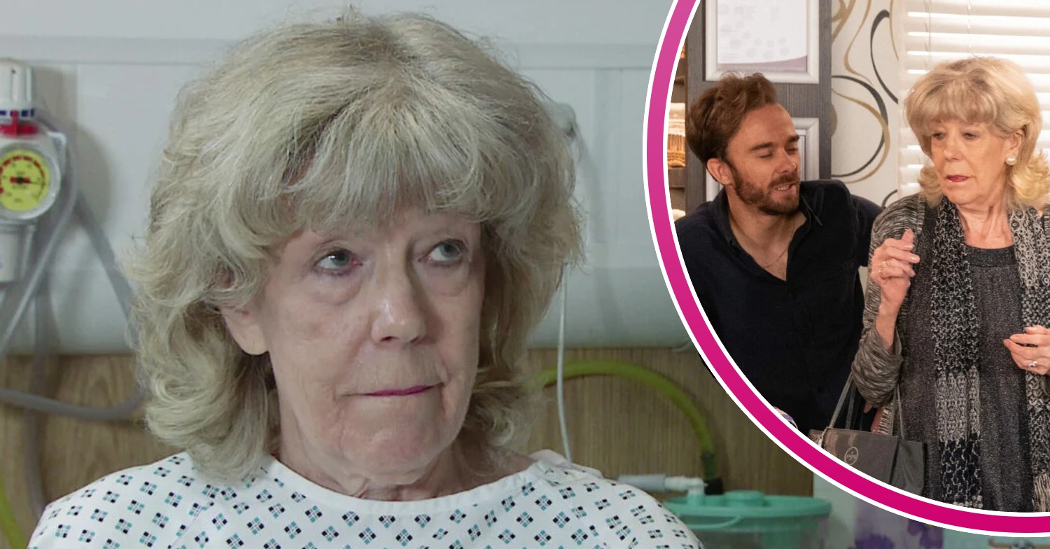 Coronation Street Audrey David