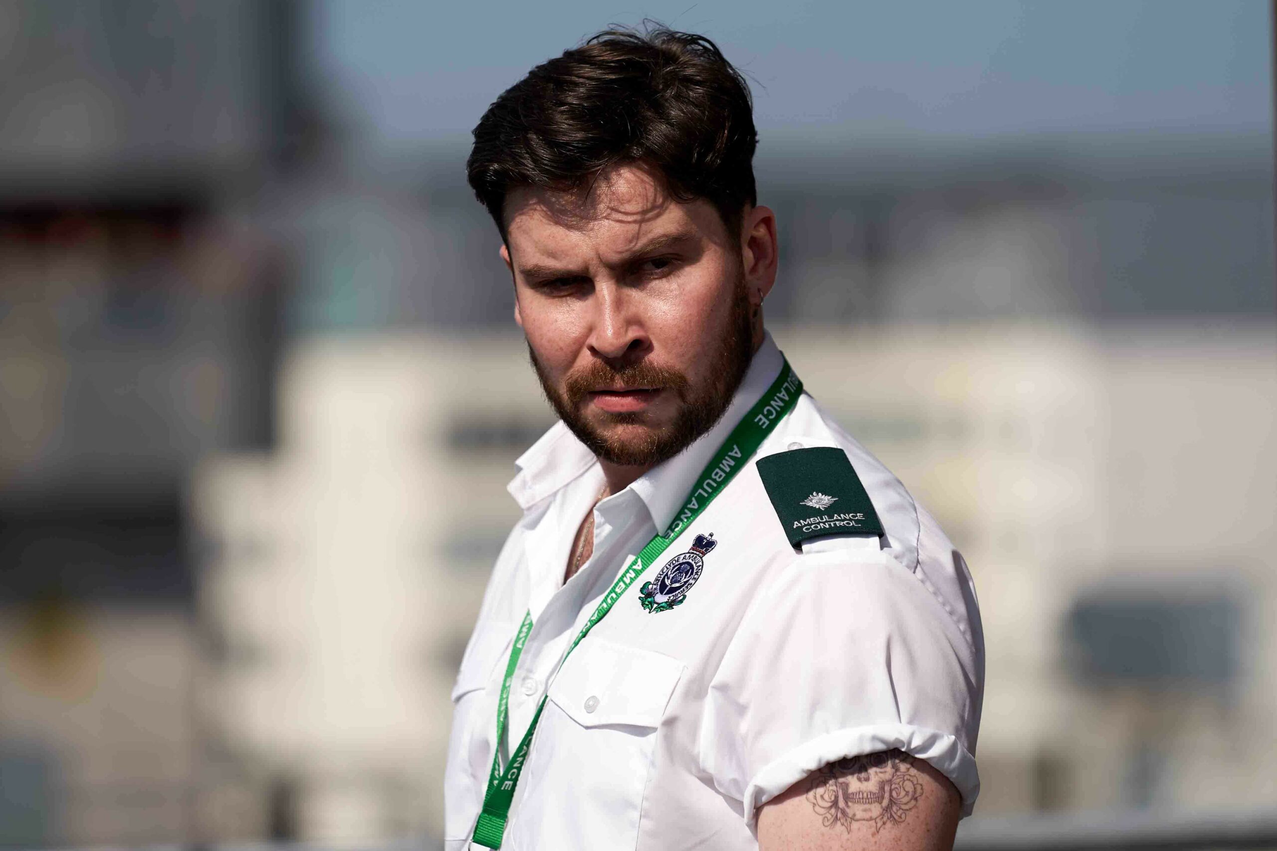 Daniel Portman as Anthony