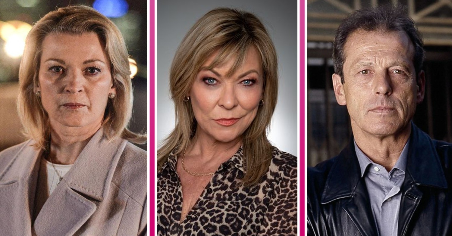 Eastenders To Emmerdale 5 Soap Characters Who Returned From The Dead Eastenders To Emmerdale 5 Soap Characters Who Returned From The Dead