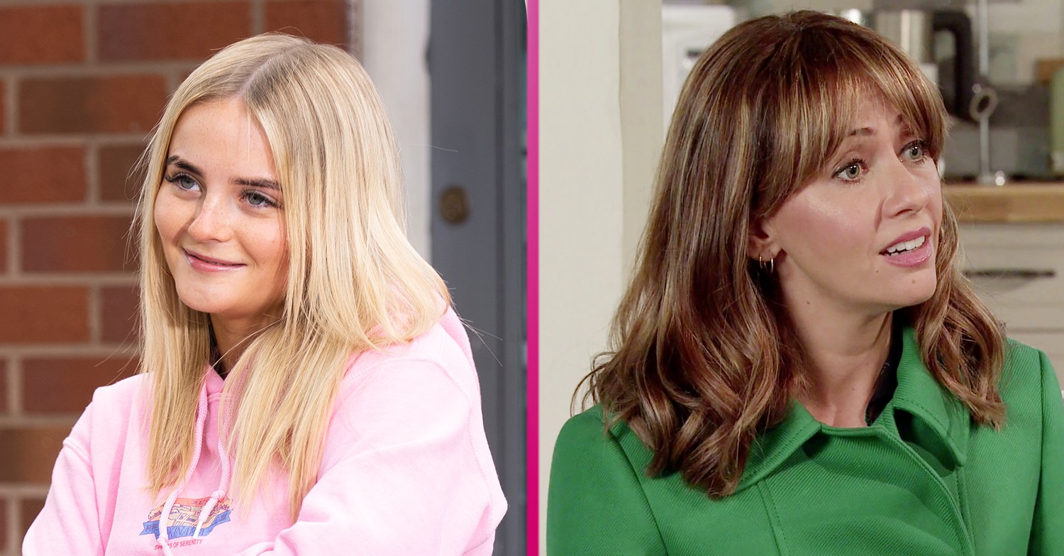 Kelly Maria Coronation Street