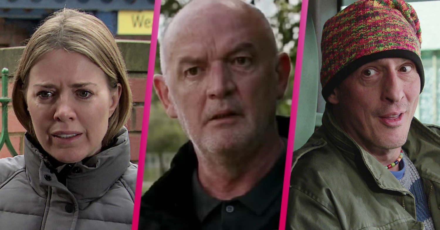 Abi Phelan Spider Coronation Street