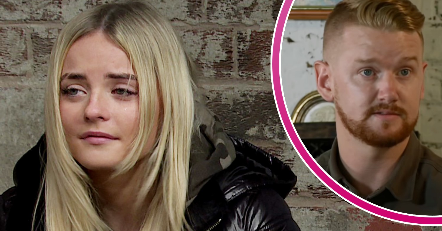 Kelly Gary Coronation Street