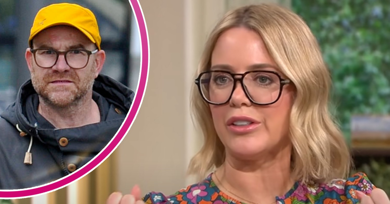 Joe Duttine and Sally Carman on This Morning