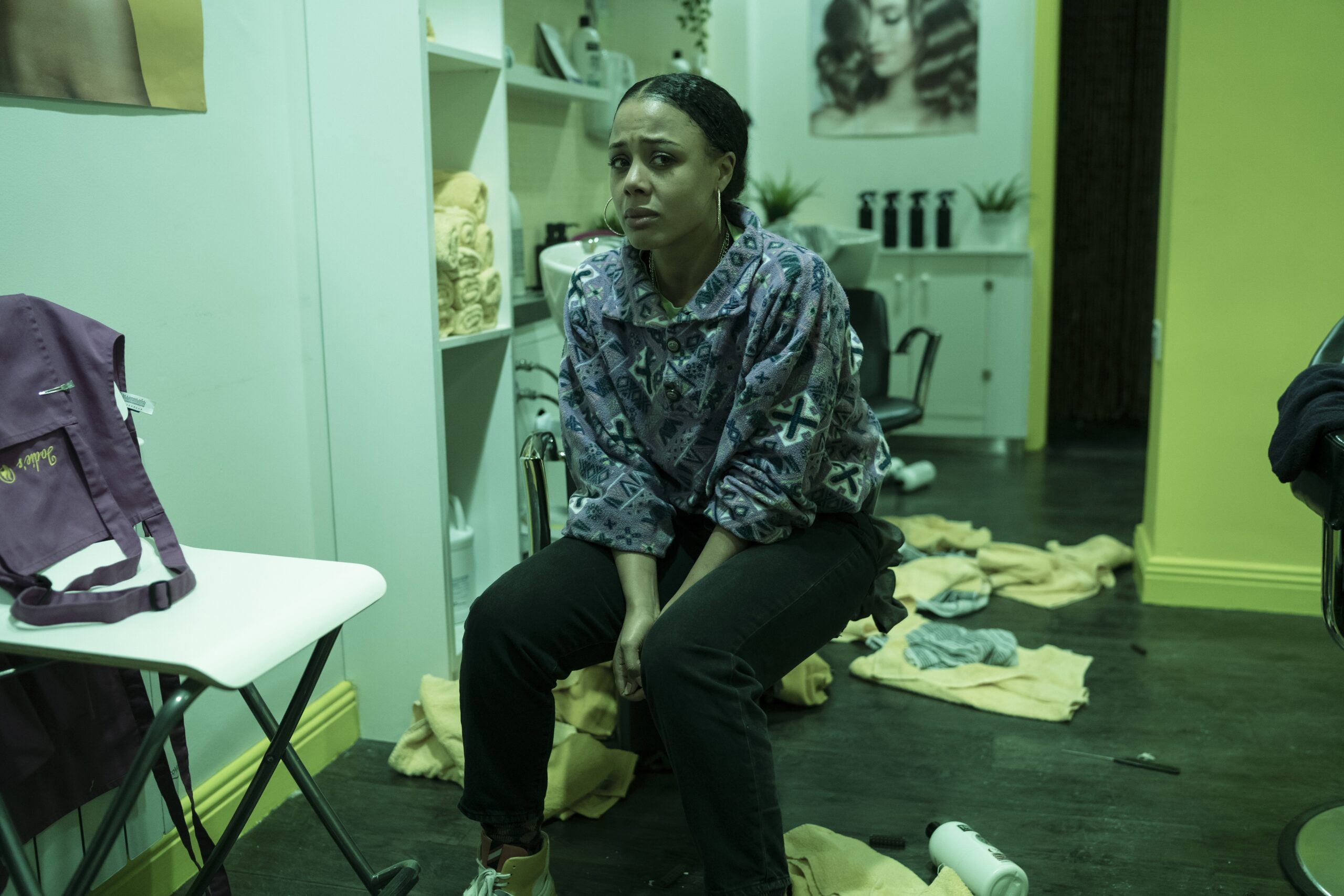 Witness Number 3 cast