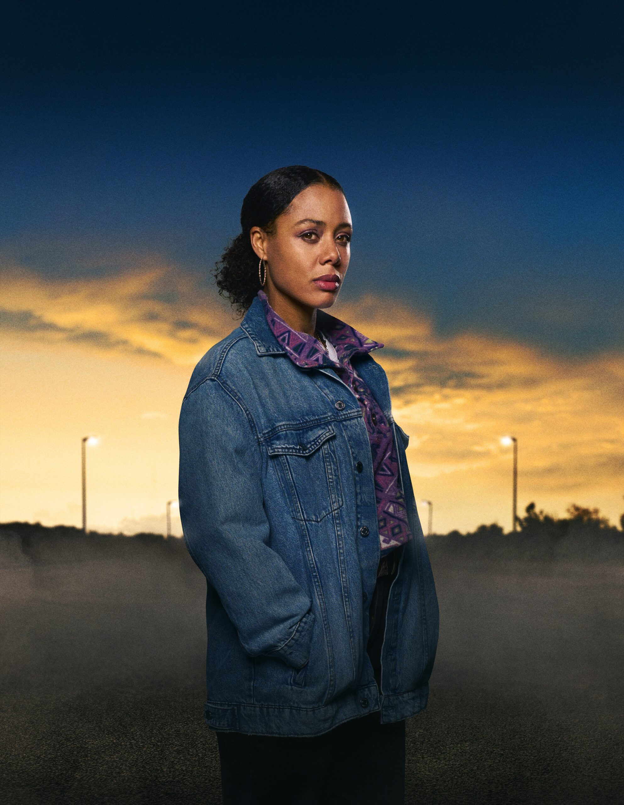 Nina Toussaint-White as Jodie