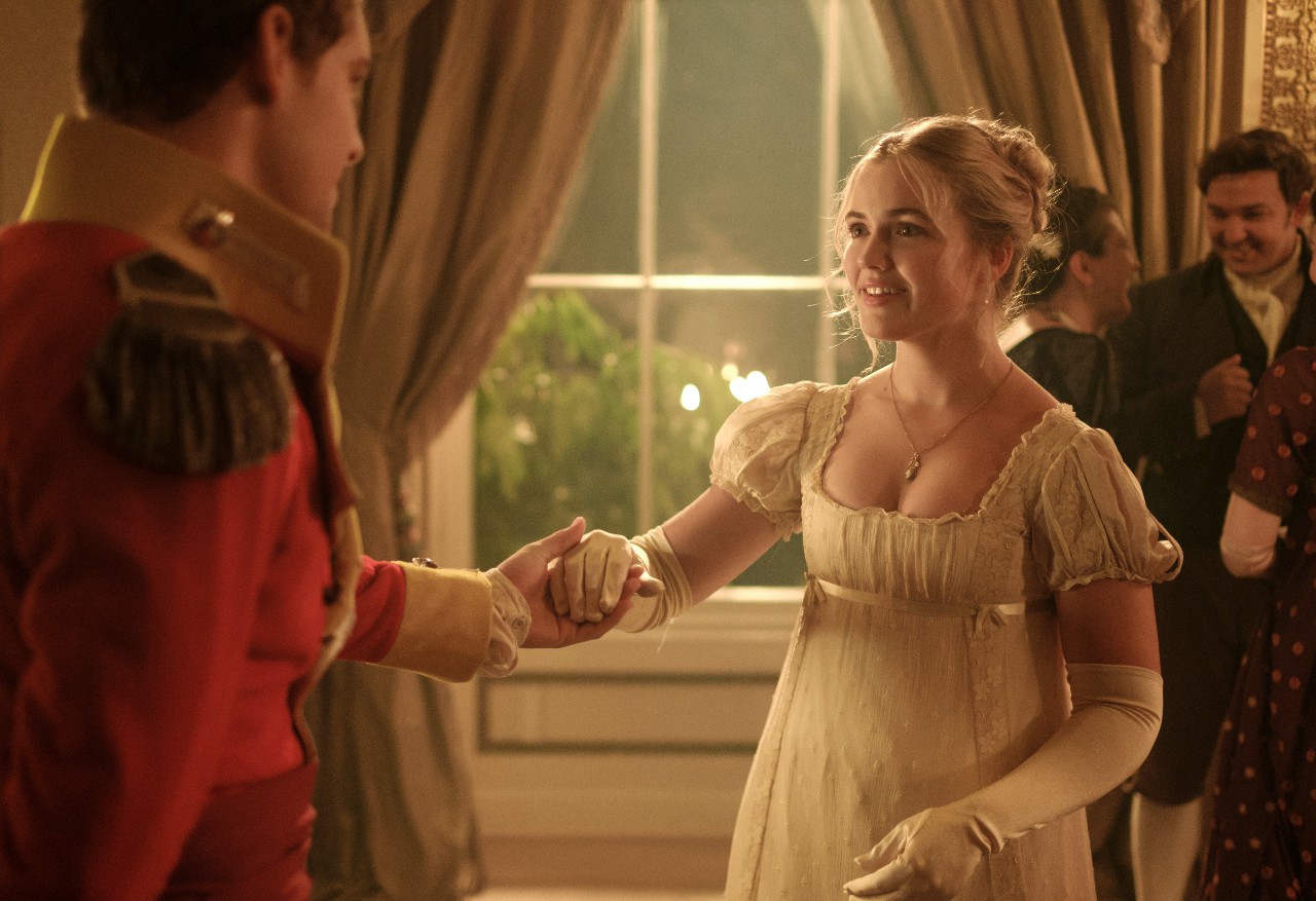 Rosie Graham as Alison Haywood