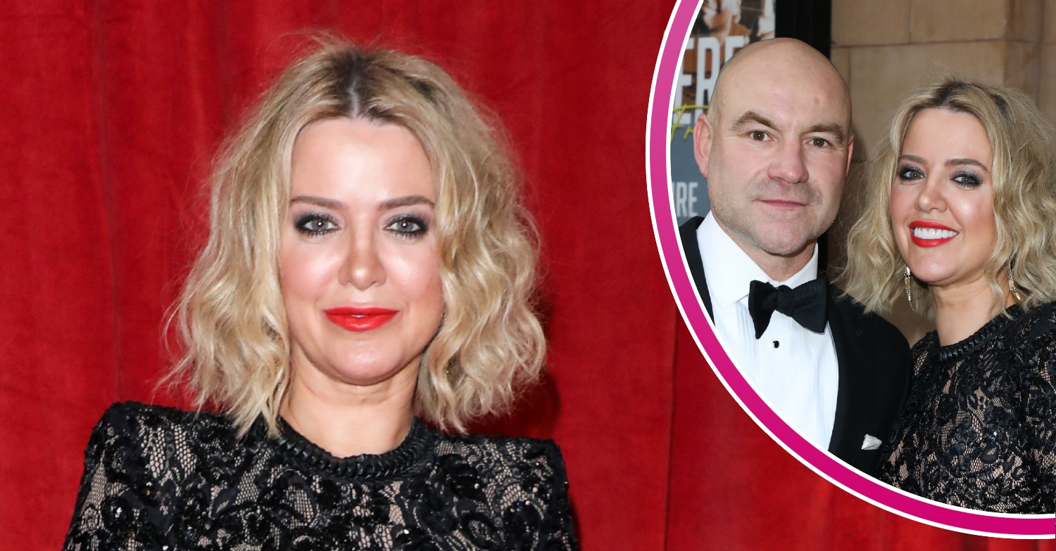 Sally Carman Joe Duttine Coronation Street