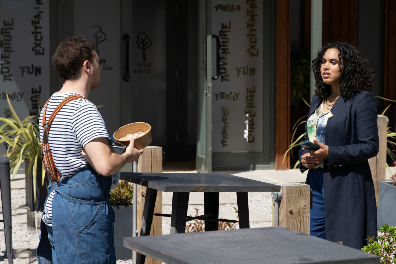 Emmerdale spoilers Matty and Suzy