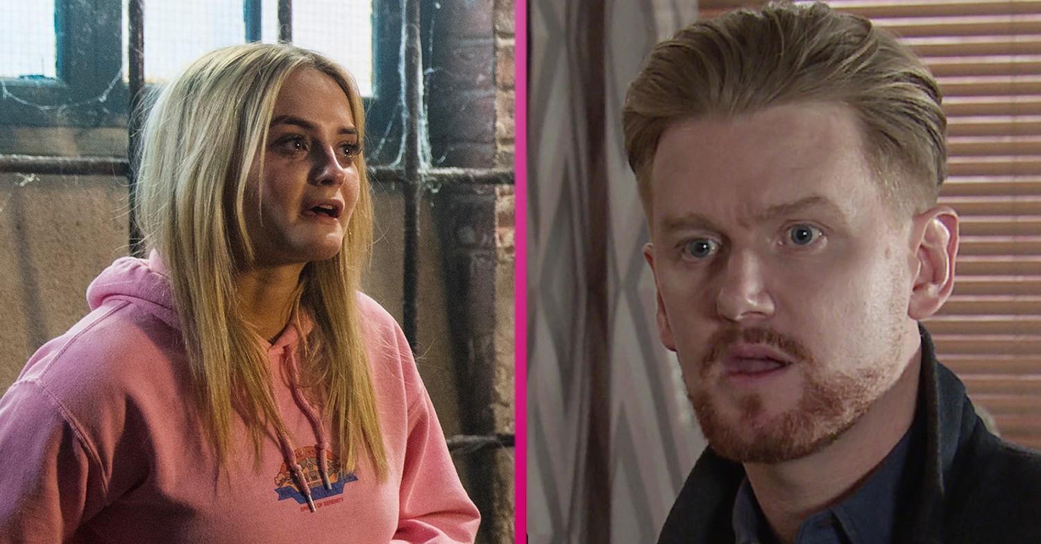 Kelly Gary Coronation Street