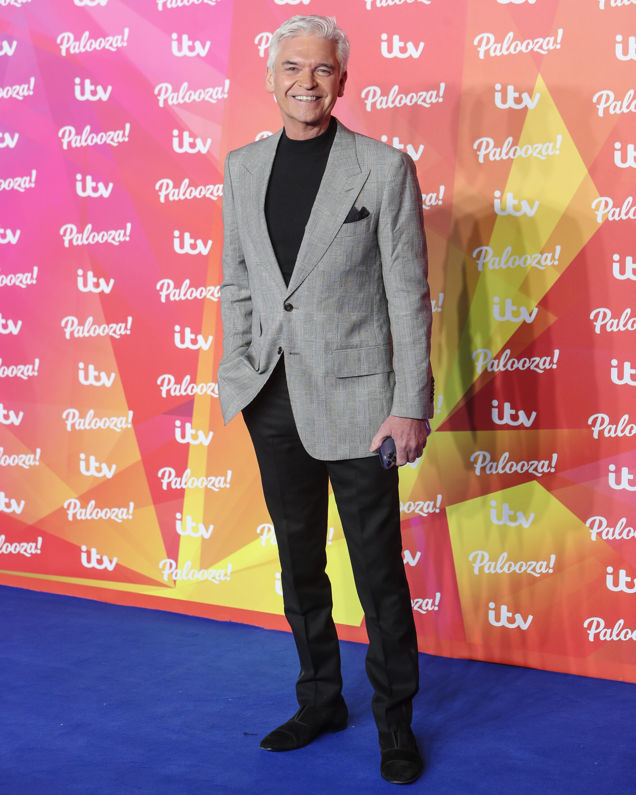 Phillip Schofield at the ITV Palooza held at the Royal Festival Hall