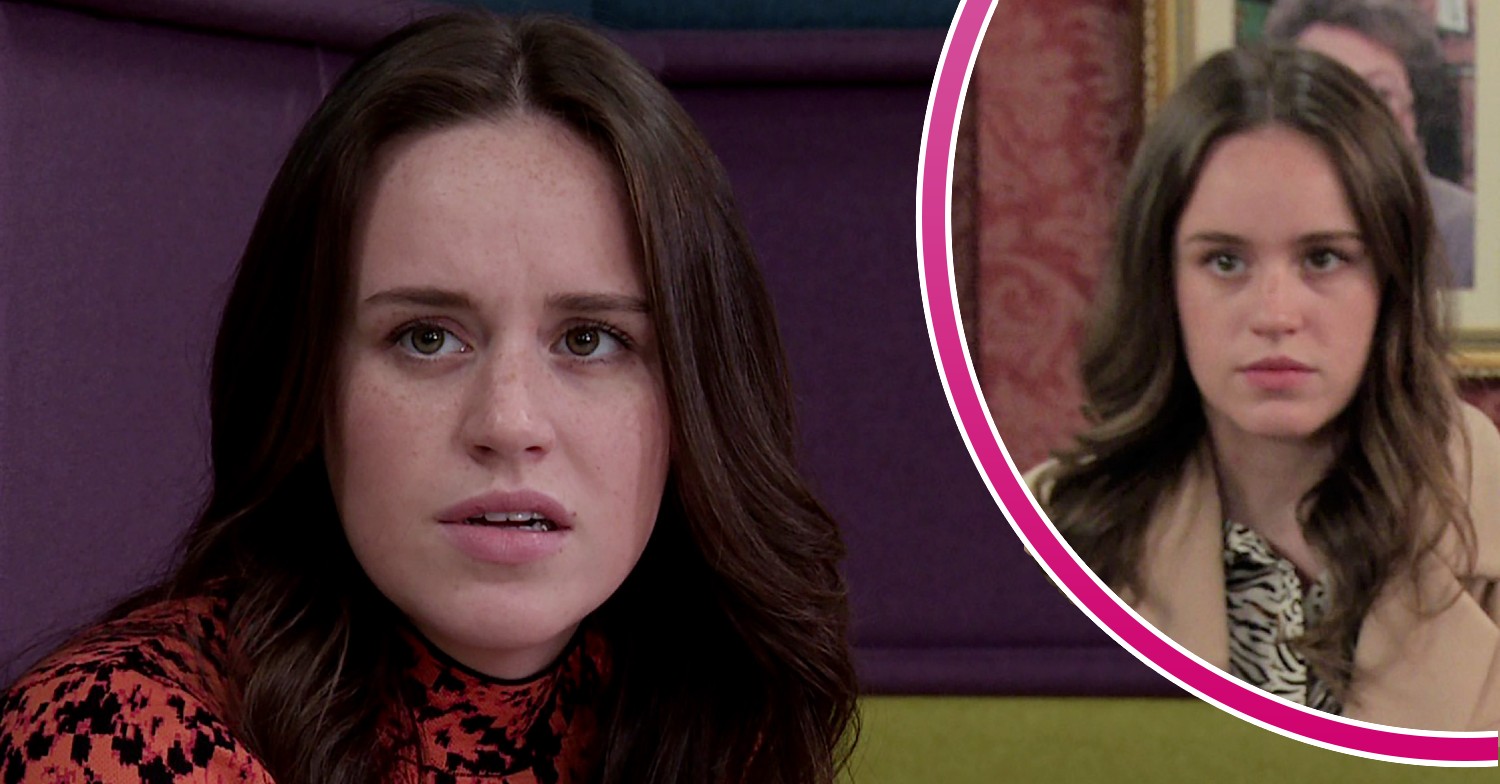 Faye Coronation Street