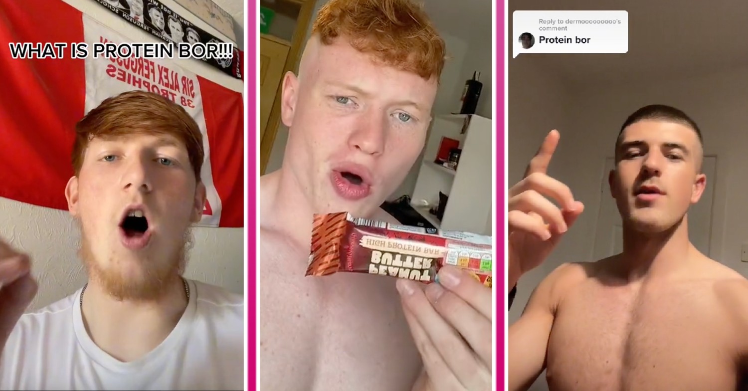 Protein Bor on TikTok
