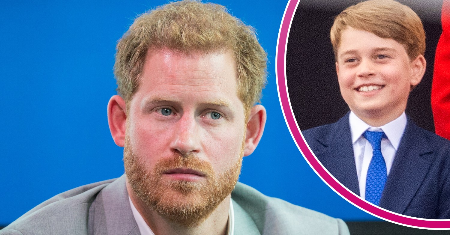Duke of Sussex’s bond with Cambridge kids ‘ruined’ by William rift Duke of Sussex’s bond with Cambridge kids ‘ruined’ by William rift