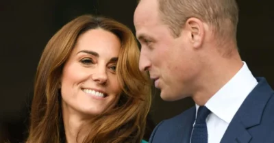 Kate Middleton and Prince William