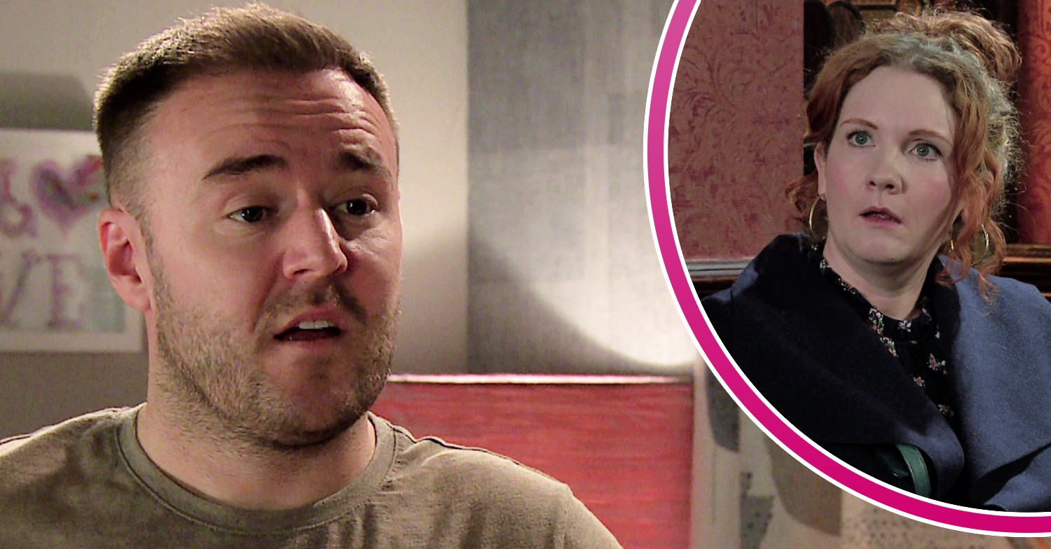 Tyrone Fiz Coronation Street