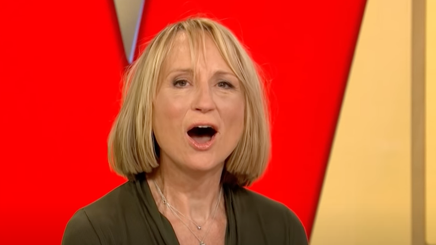 Carol McGiffin on Love Women