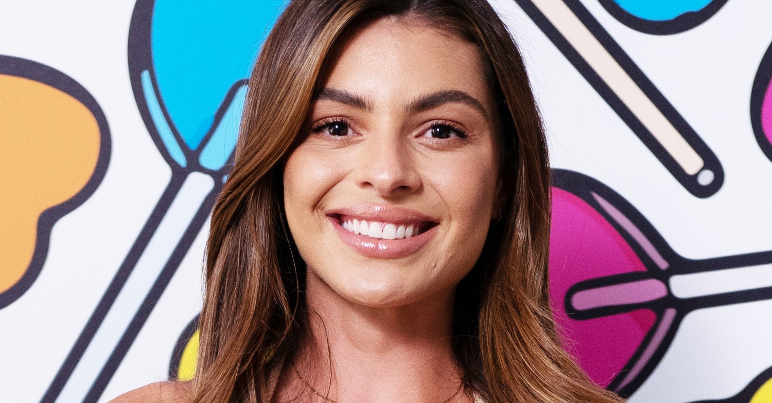 Love Island bombshell Nathalia