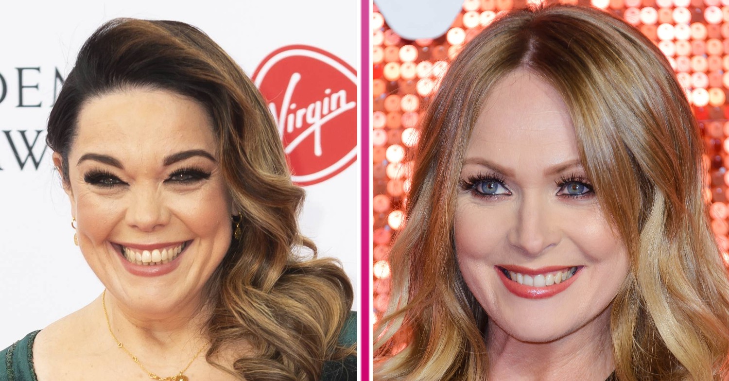 Lisa Riley Michelle Hardwick