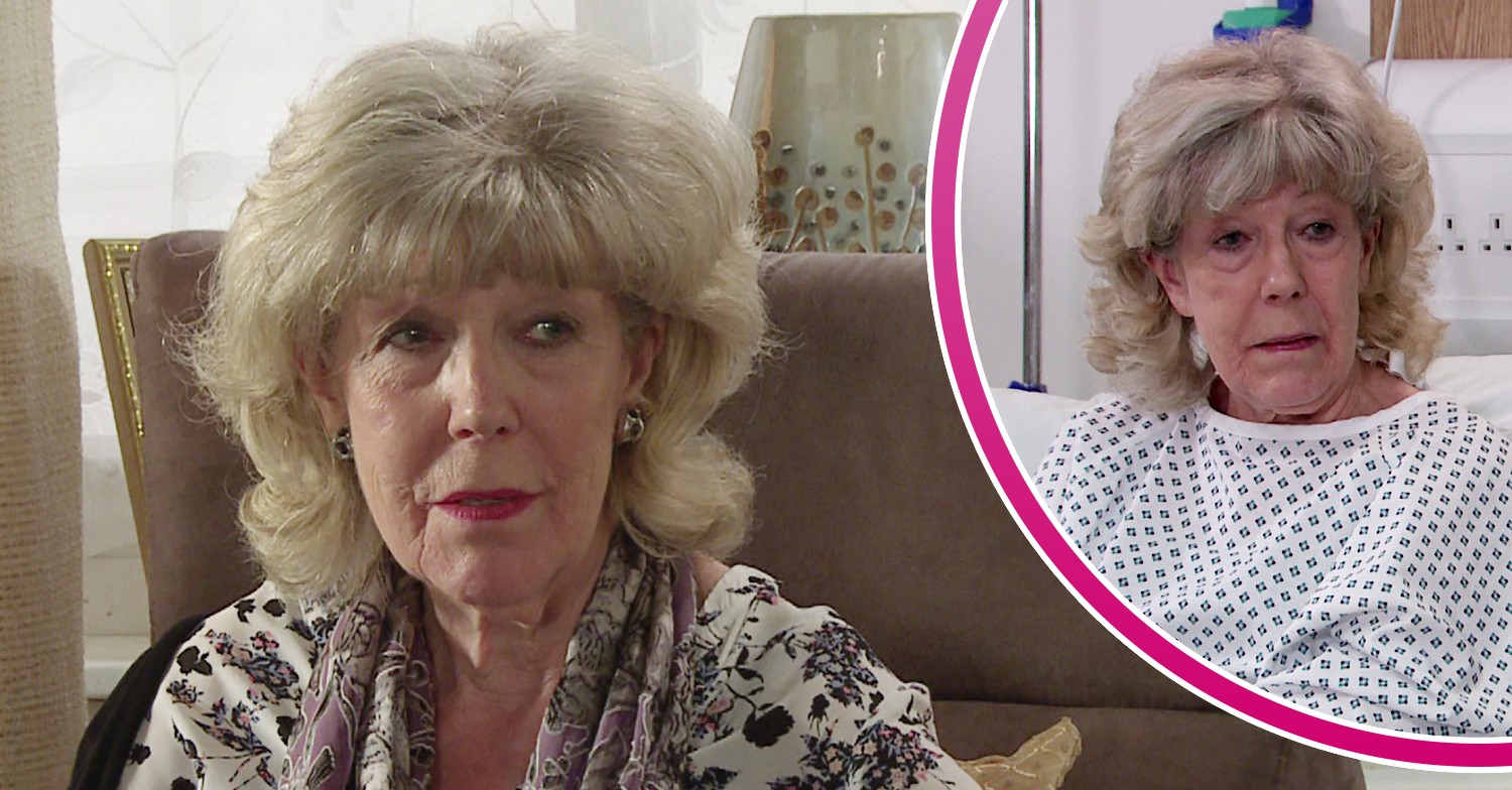 Audrey Coronation Street