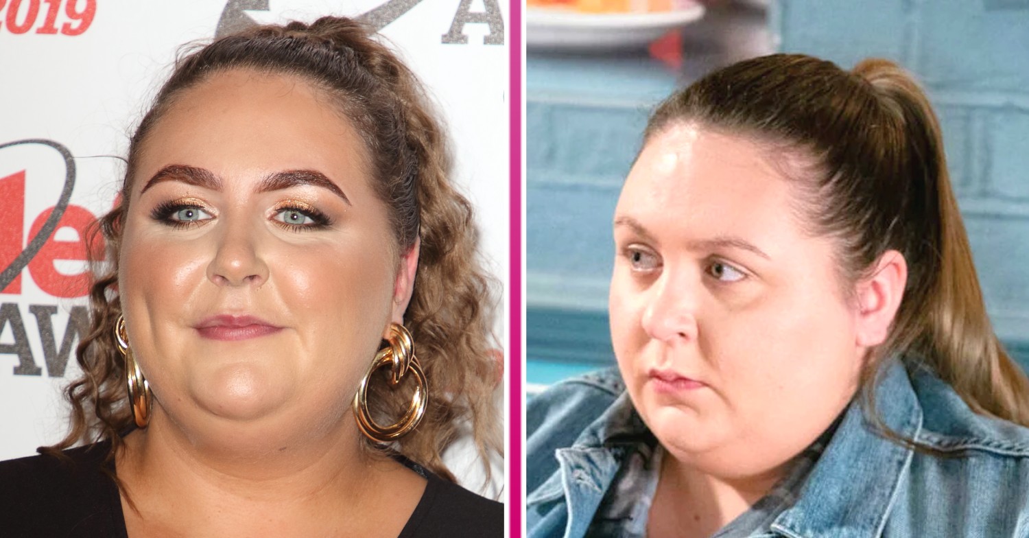 EastEnders Clair Norris Bernadette Taylor