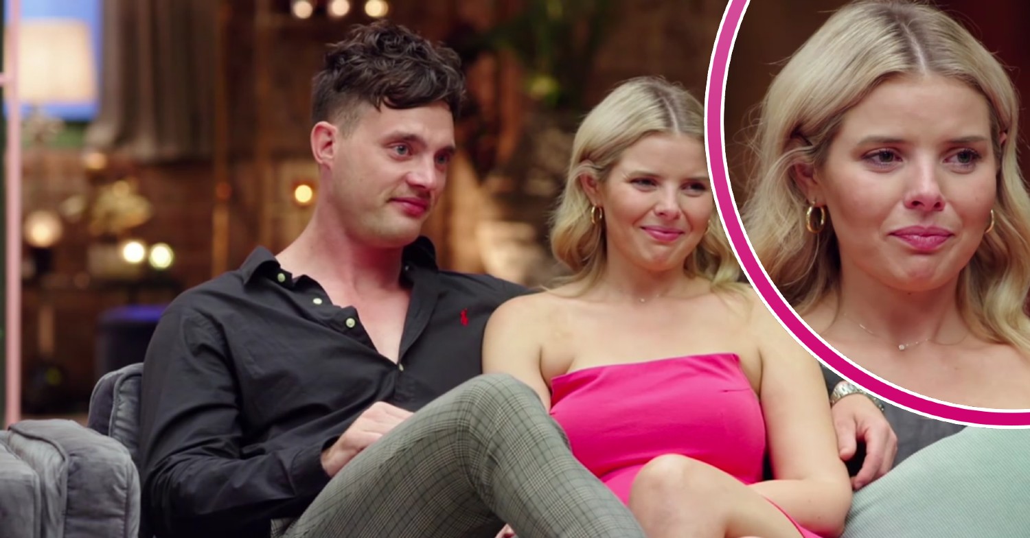 Olivia and Jackson smiling on MAFSA