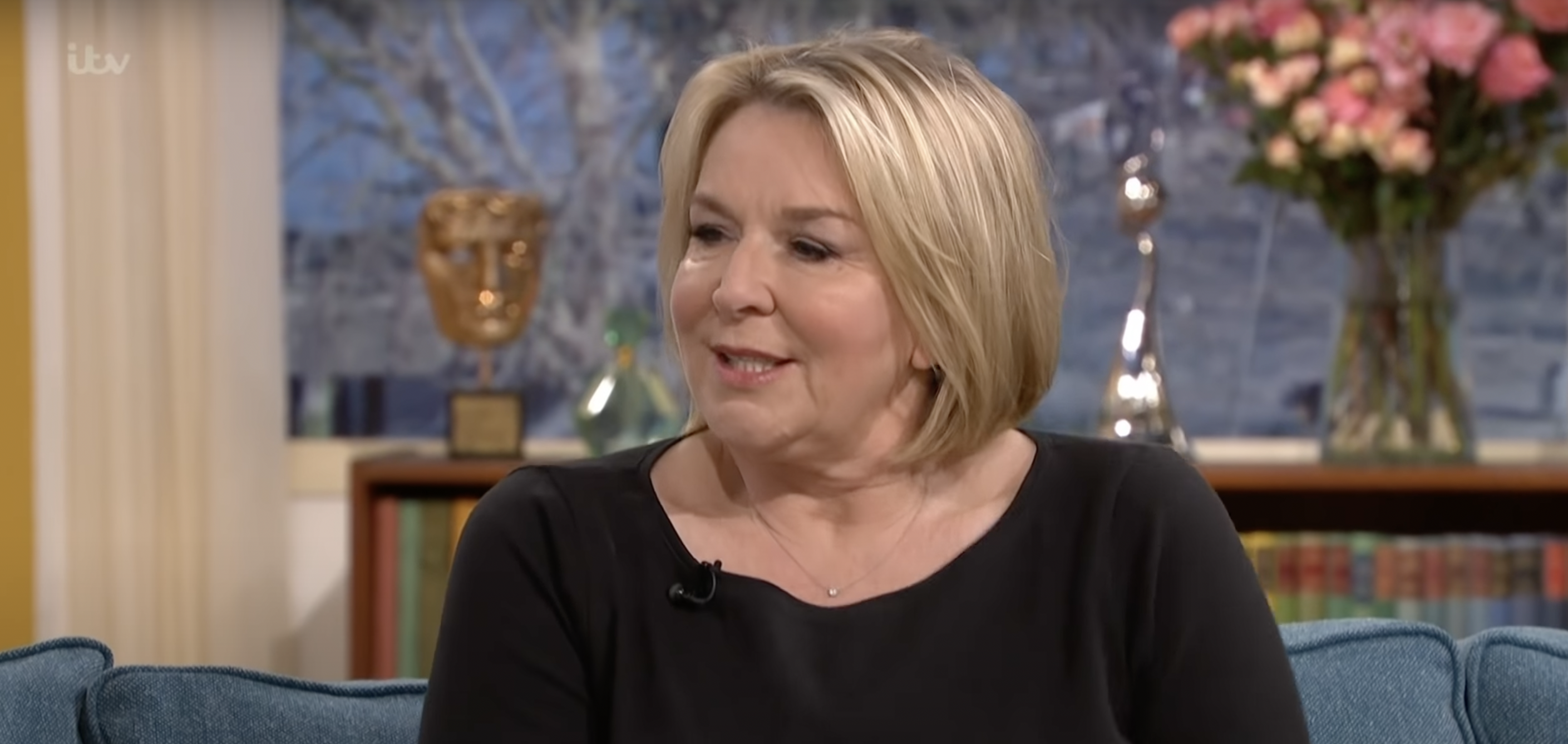 Fern Britton This Morning