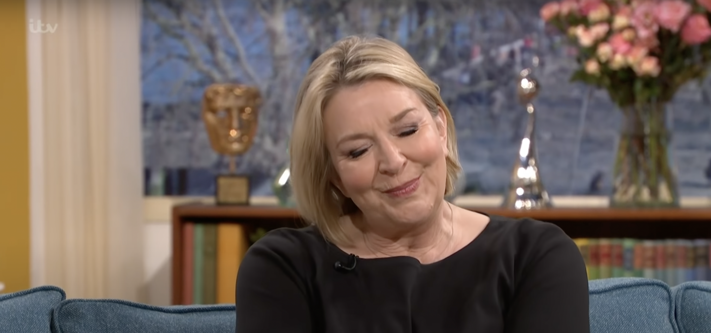 Fern Britton This Morning