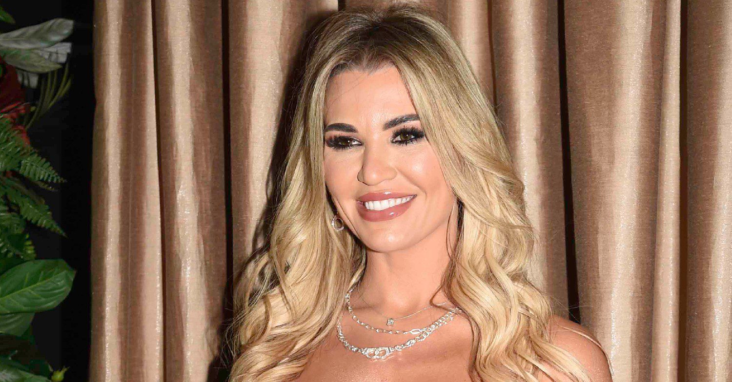 Christine McGuinness 