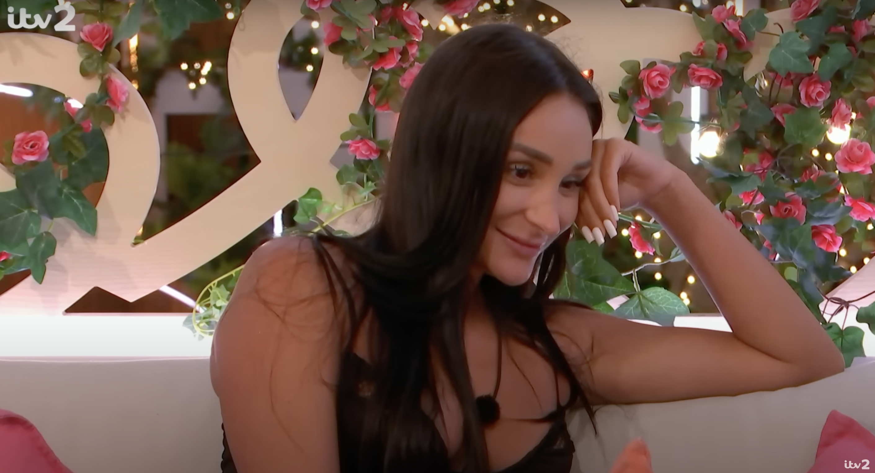 Coco Lodge on Love Island