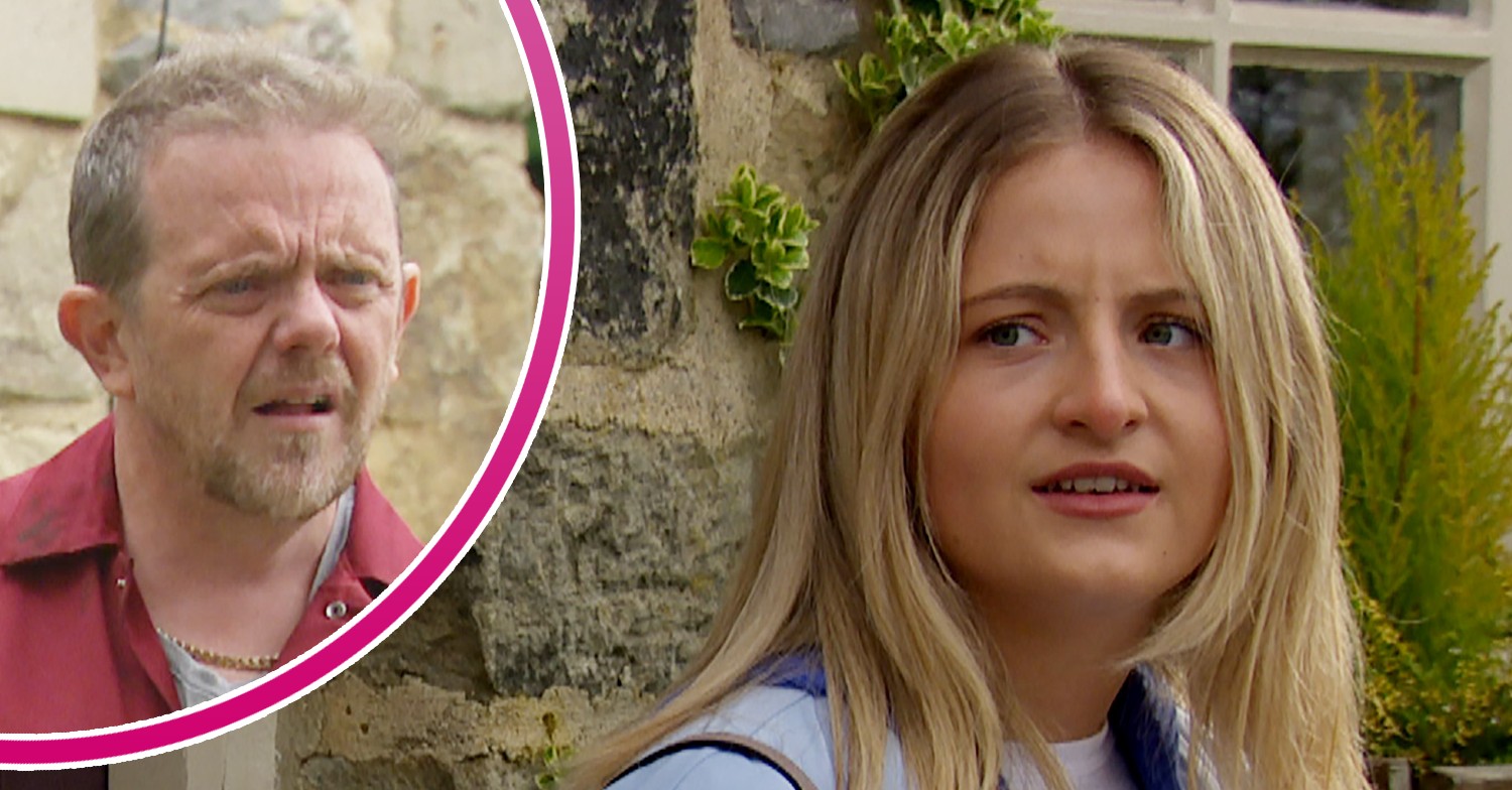 Amelia Dan Emmerdale