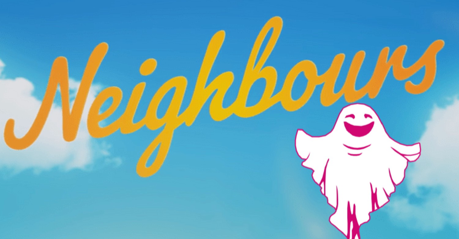 Neighbours ghost