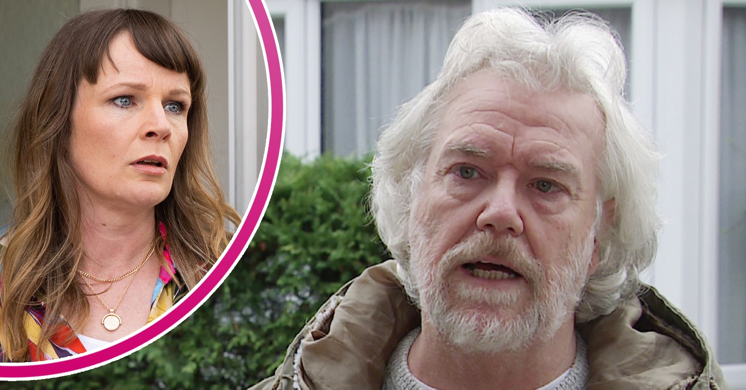 Stu Bridget Coronation Street