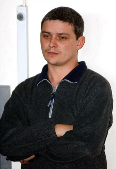 Image of Ian Huntley from true crime documentaries series