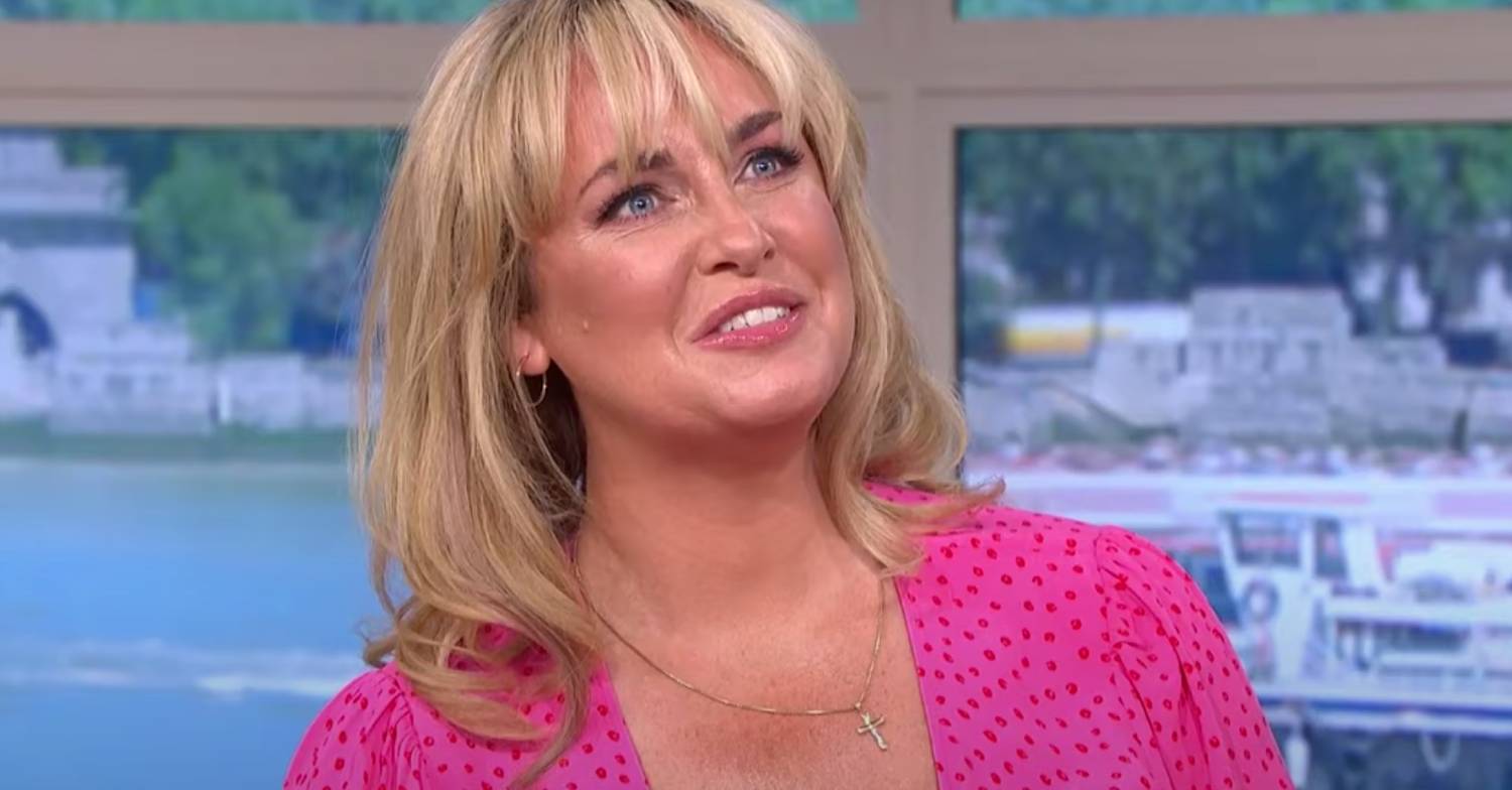This Morning viewers confused over Josie Gibson's hairstyle today