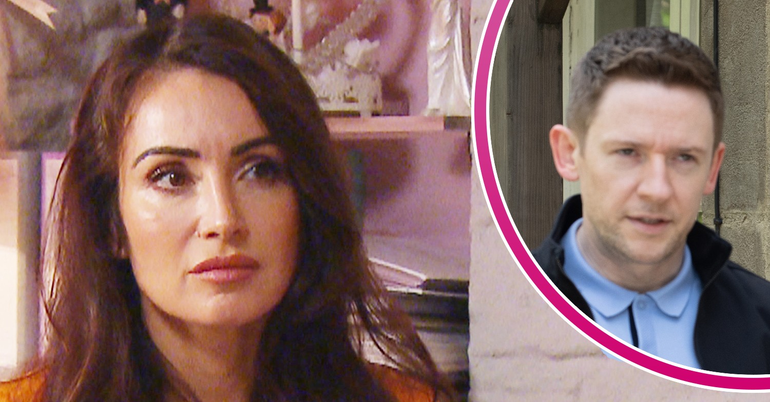 Leyla Callum Emmerdale