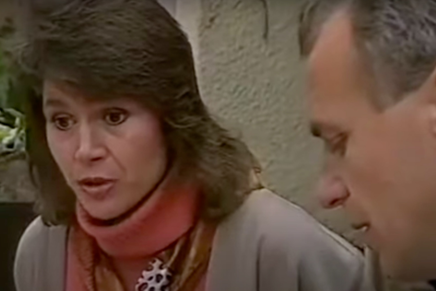 Neighbour Beverly and Jim