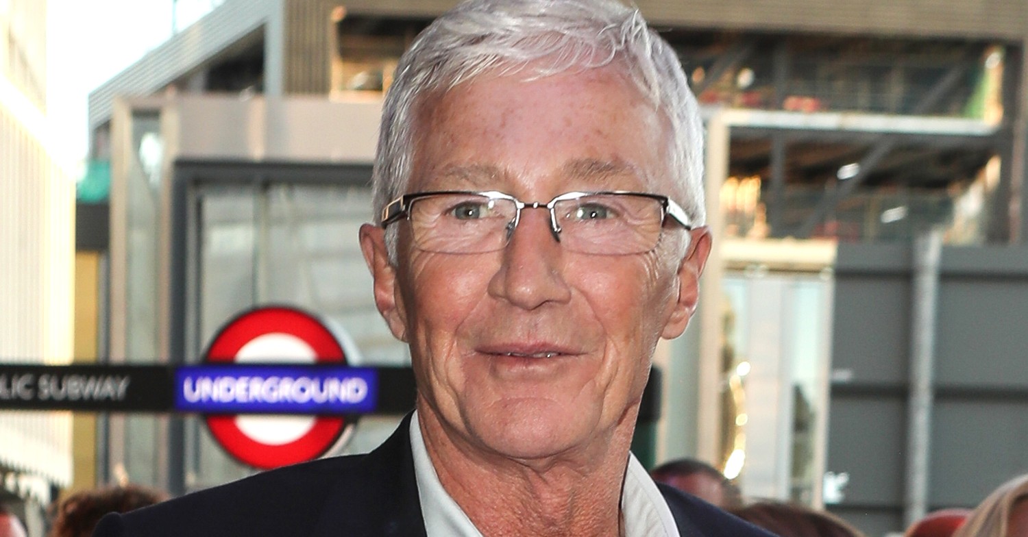 Paul O'Grady 