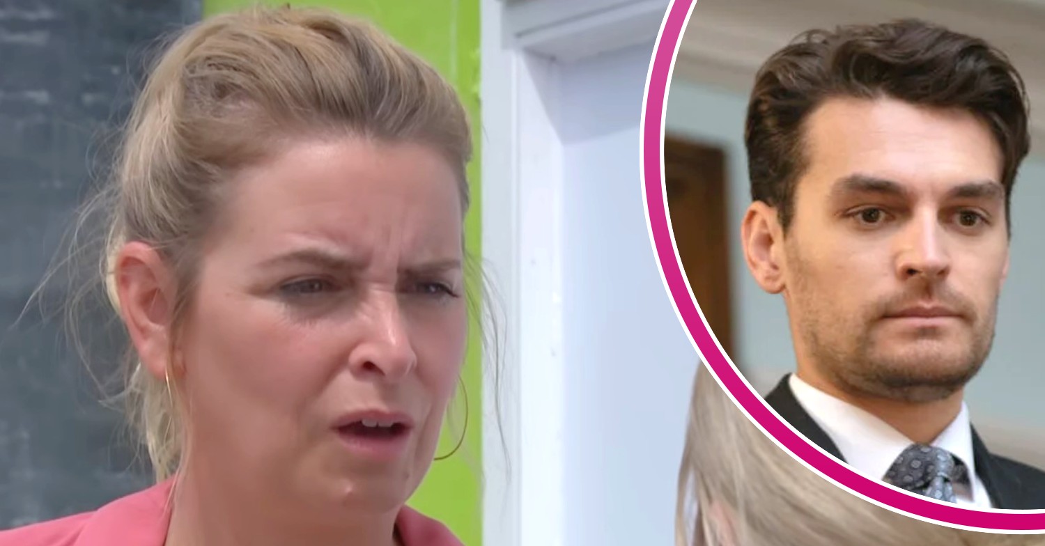 Emmerdale Charity and Mack