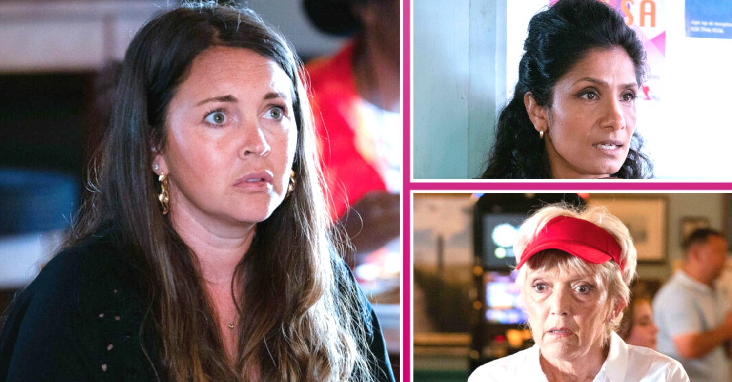 EastEnders spoilers Stacey Suki Jean