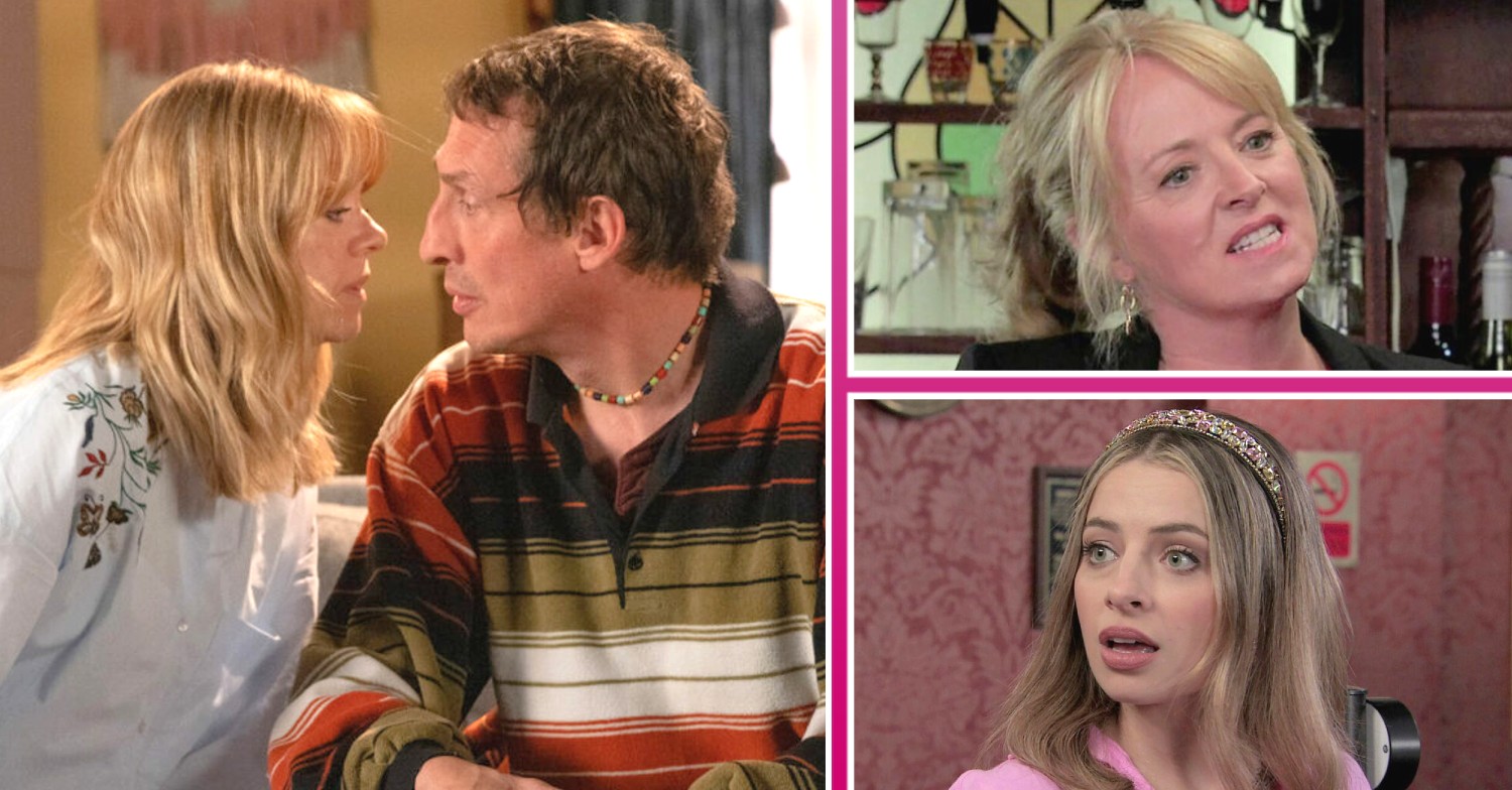 Coronation Street first look Toyah Spider Jenny Daisy