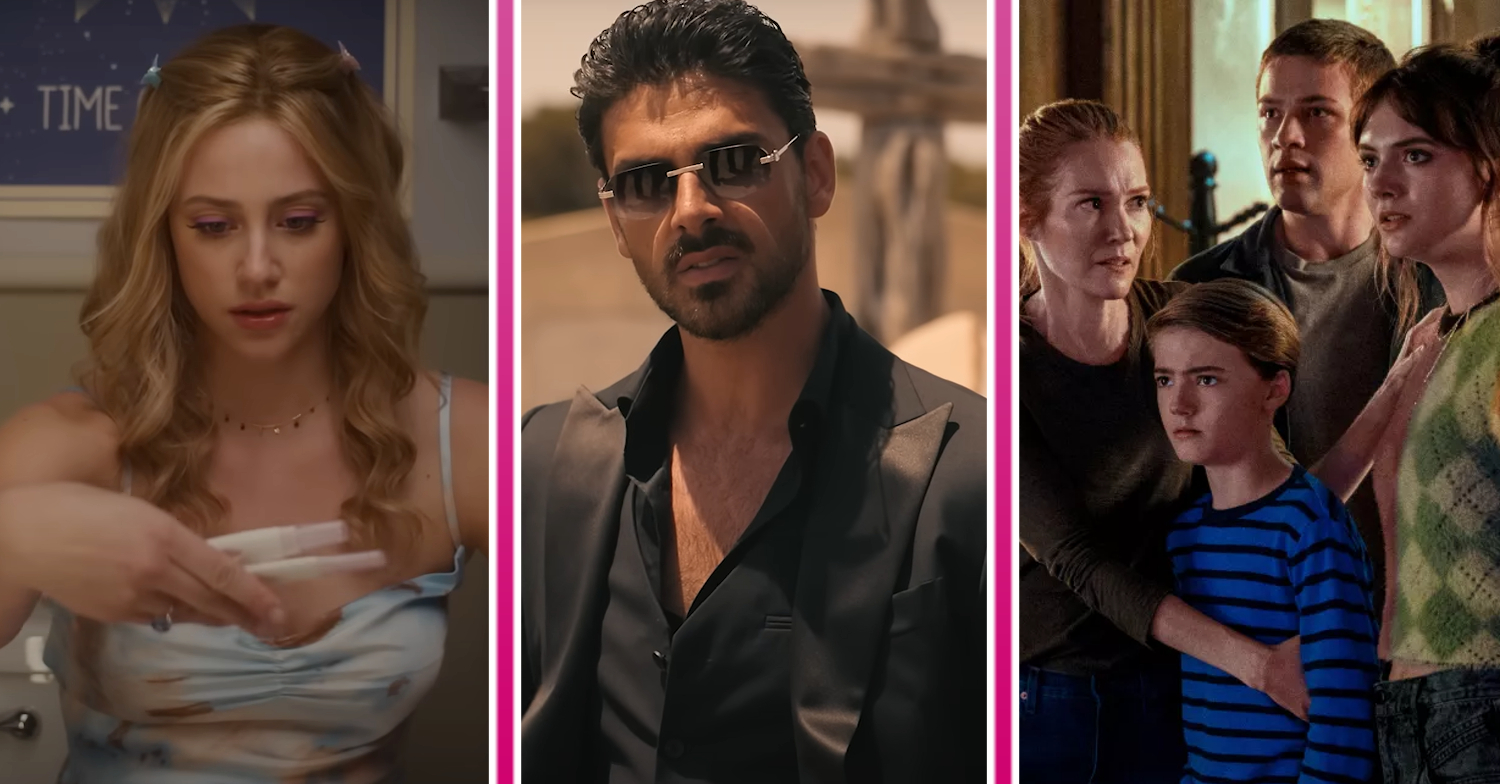 Look Both Ways, The next 365 days, Locke and Key