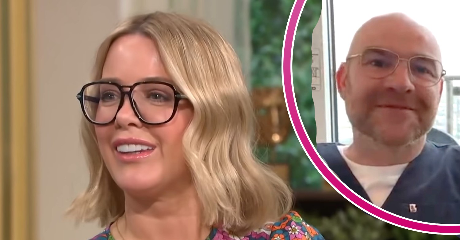 Sally Carman Joe Duttine