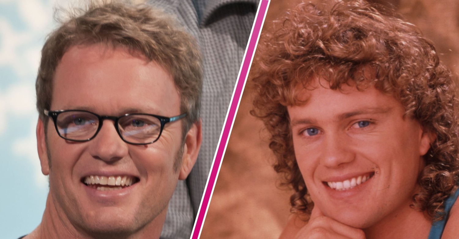 Neighbours Craig McLachlan Henry Ramsay