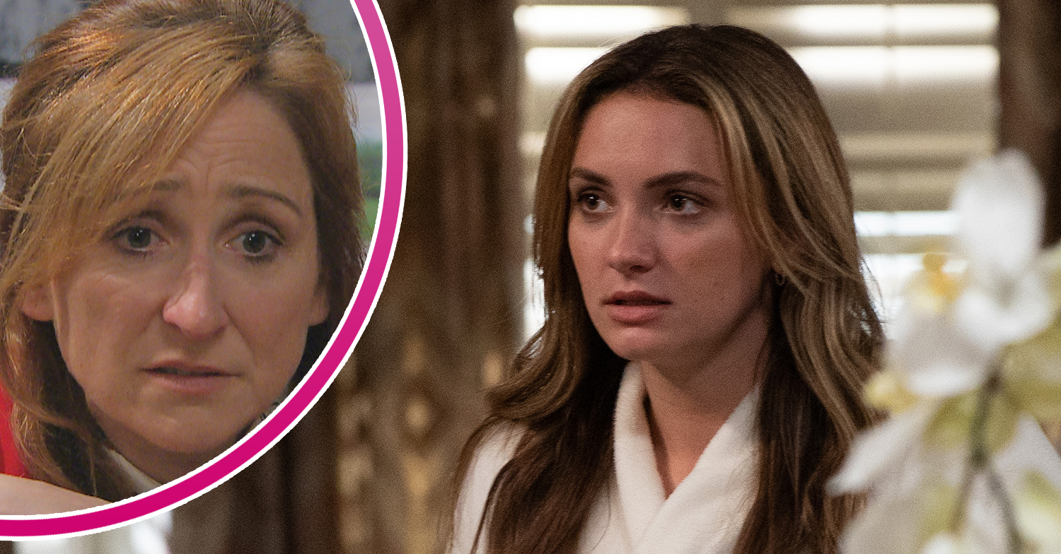 Gabby's new man causes heartbreak in Emmerdale